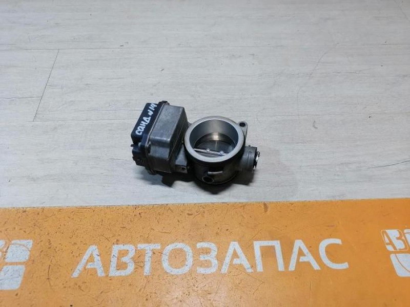 Sandero №14 дроссельная заслонка 16кл