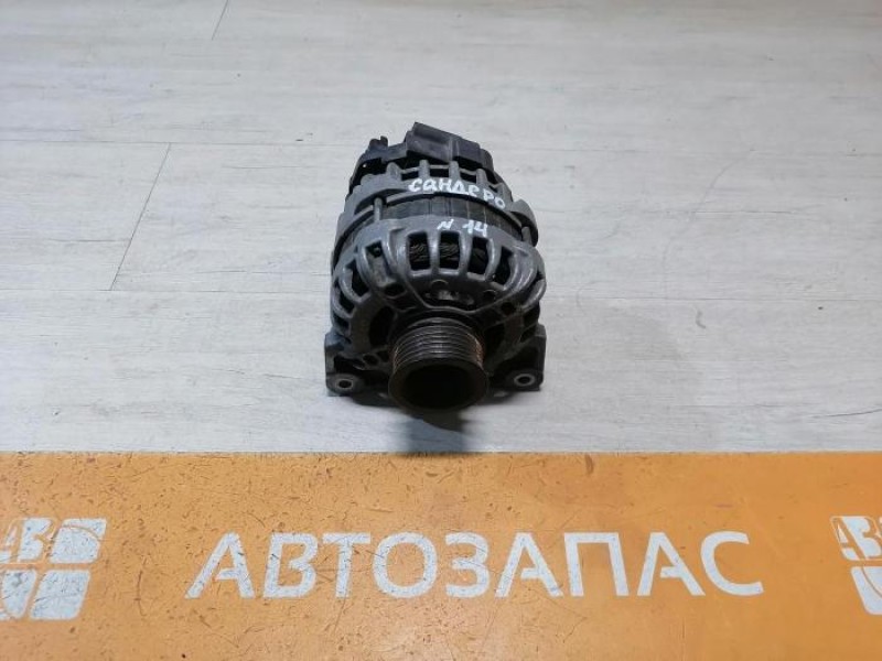 Sandero №14 генератор