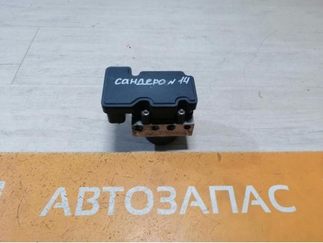Sandero №14 блок абс