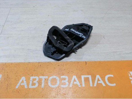 Sandero №14 плата фонаря левая деф