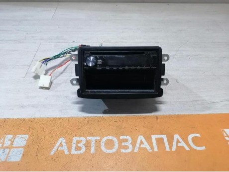 Sandero №14 магнитола пионер