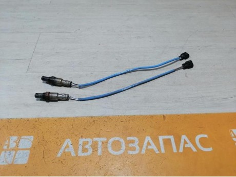 Sandero №14 датчик кислородный лямбда зонд