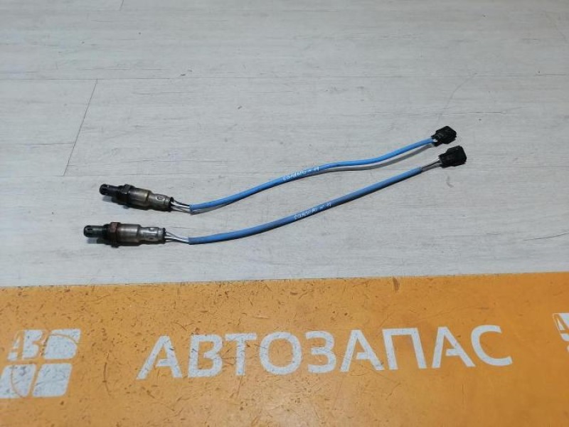 Sandero №14 датчик кислородный лямбда зонд