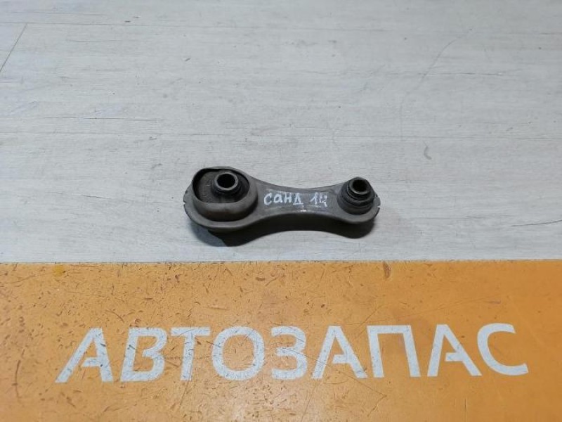 Sandero №14 подушка коробки нижняя