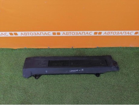 Sandero №14 защита днища