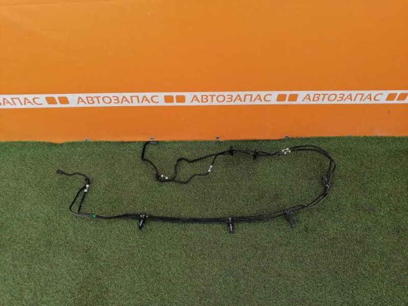 Sandero №14 трубка топливная подача