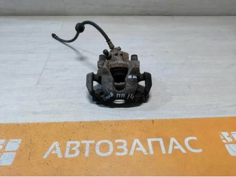 Sandero №14 суппорт правый