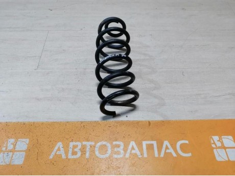 Sandero №14 пружина задняя степвей