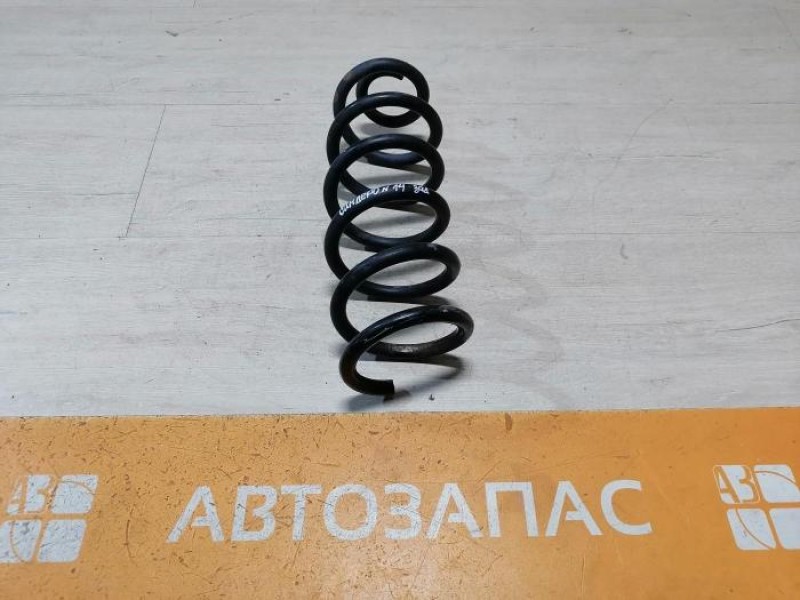 Sandero №14 пружина задняя степвей