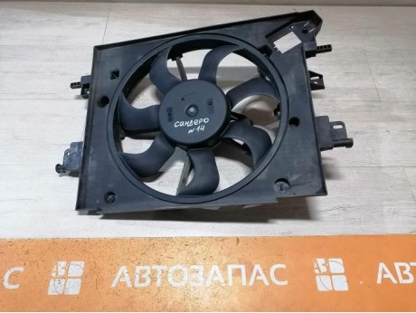 Sandero №14 диффузор конд