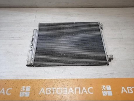 Sandero №14 радиатор кондиционера