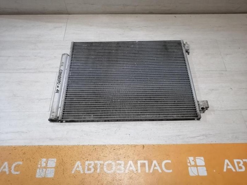 Sandero №14 радиатор кондиционера