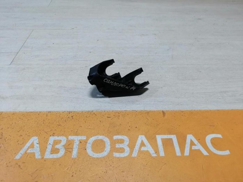 Sandero №14 фиксатор тросов кулисы