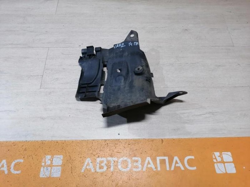 Sandero №14 пыльник двиагателя левый