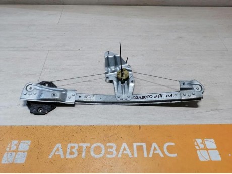 Sandero №14 стеклоподъемник передний левый эл