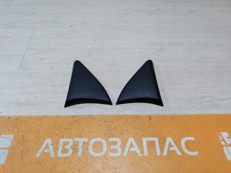Sandero №14 заглушка зеркала левая эл