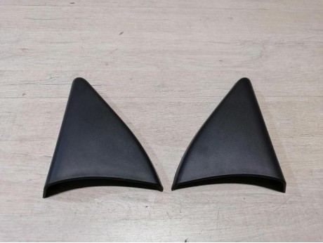 Sandero №14 заглушка зеркала правая эл