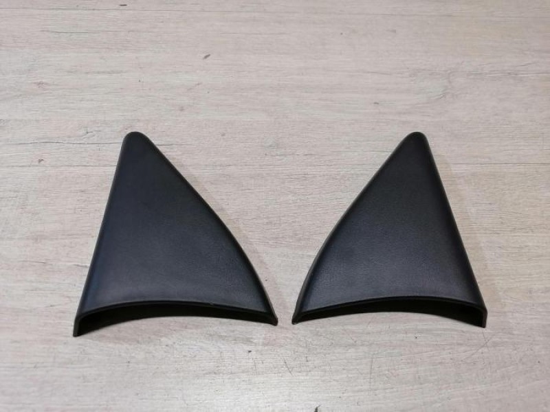 Sandero №14 заглушка зеркала правая эл