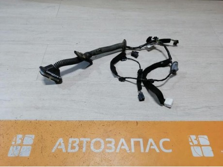 Sandero №14 проводка двери передняя левая