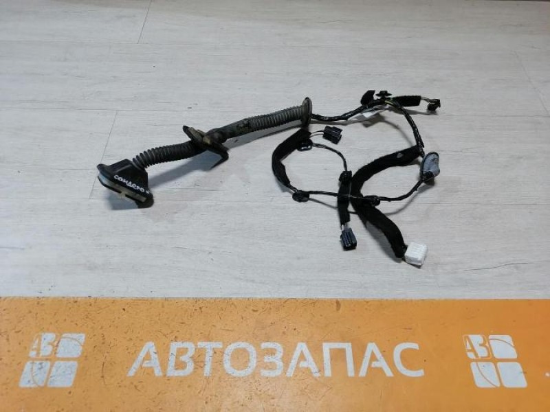 Sandero №14 проводка двери передняя левая