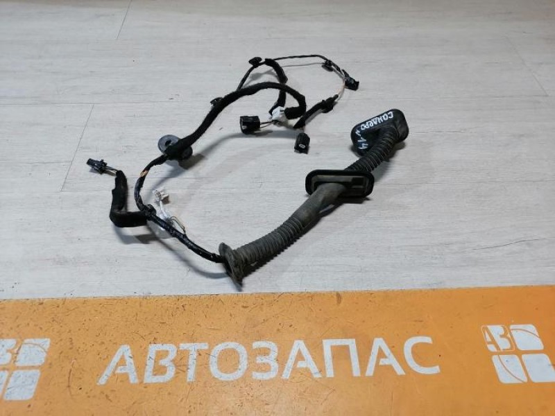 Sandero №14 проводка двери передняя правая