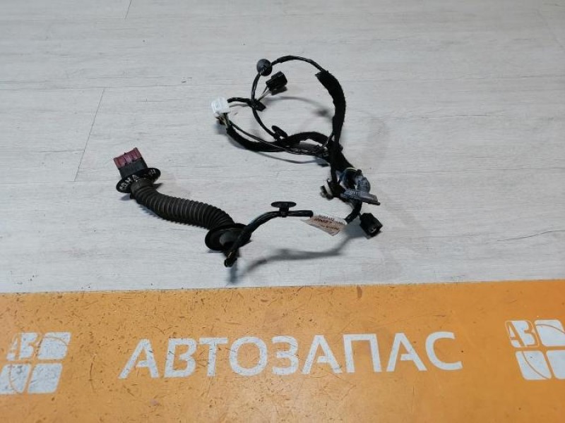 Sandero №14 проводка двери задняя левая эл