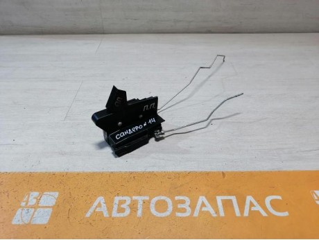 Sandero №14 замок двери передний правый