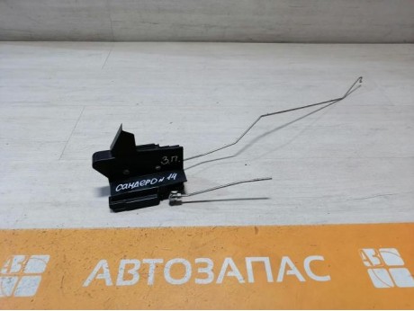 Sandero №14 замок двери задний правый
