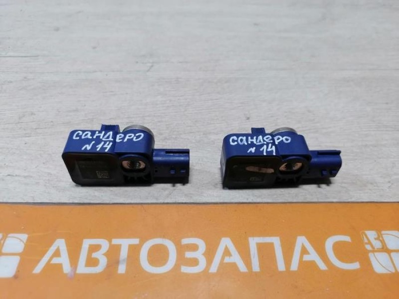 Sandero №14 датчик удара боковой