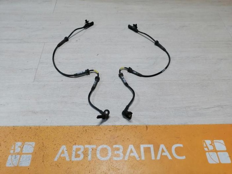 Sandero №14 датчик абс передний