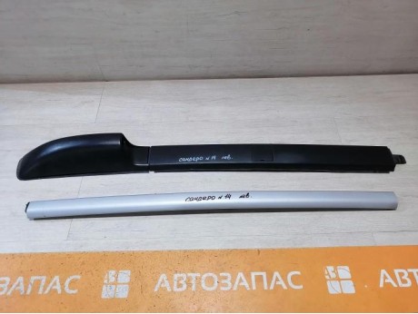 Sandero №14 рейлинг левый на запчасти