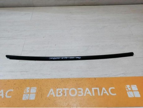 Sandero №14 бархотка наружная передняя правая