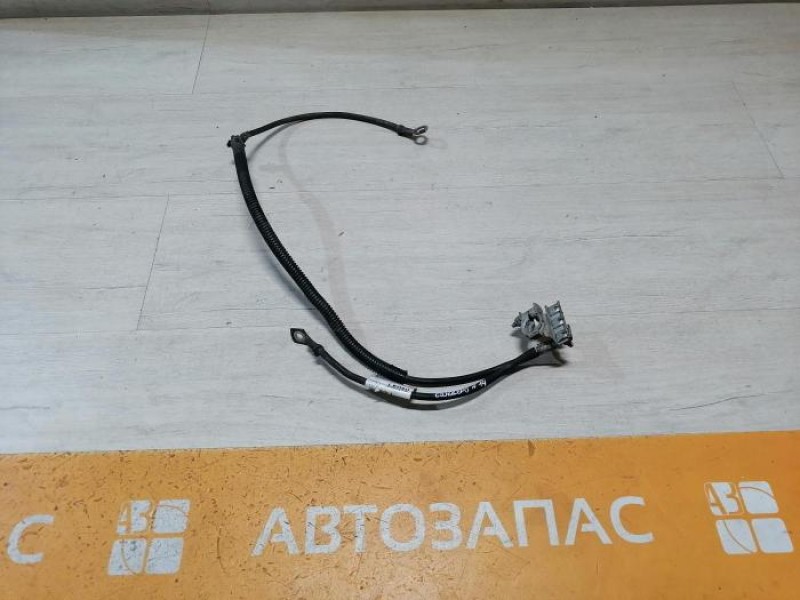 Sandero №14 клемма минусовая