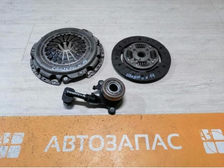 Sandero №14 сцепление к-кт не ориг