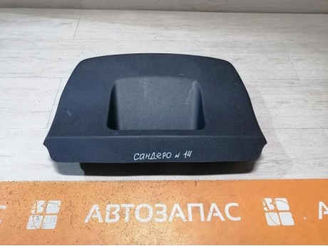 Sandero №14 обшивка крышки багажника