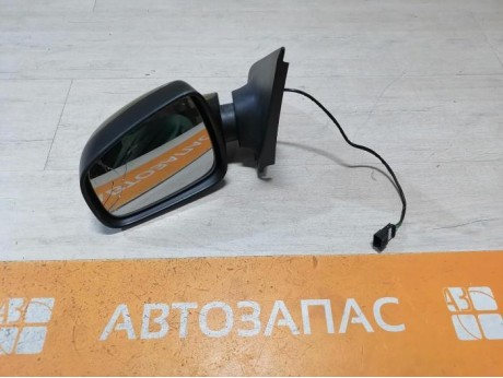 Sandero №14 зеркало левое эл деф