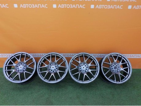 Lancer 10 №1 диск колесный литой r18 xxr530 к-кт деф