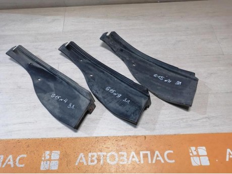 Almera G15 №11 локер задний левый