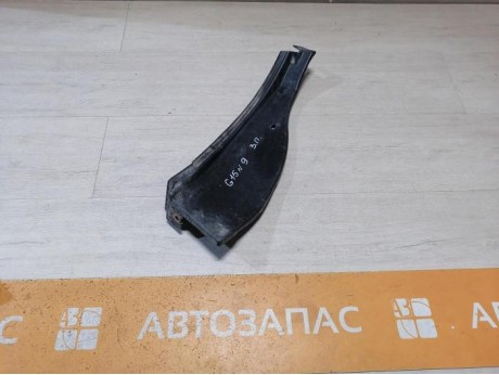 Almera G15 №9 локер задний правый