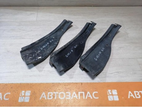 Almera G15 №11 локер задний правый