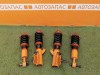 Lancer 10 №1 амортизаторы перед зад койловеры maxpeedingrods к-кт 4шт
