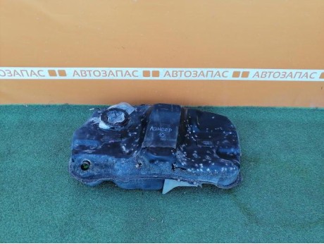 Lancer 10 №1 бензобак деф