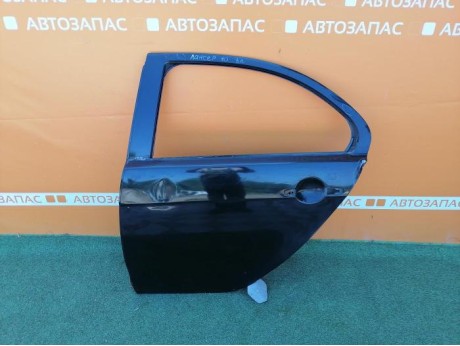 Lancer 10 №1 дверь задняя левая деф