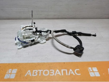 Lancer 10 №1 кулиса акпп в сборе