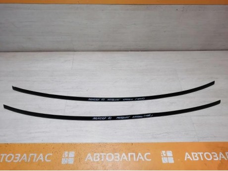Lancer 10 №1 молдинг крыши левый правый к-кт деф