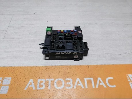 Lancer 10 №1 блок предохранителей салона