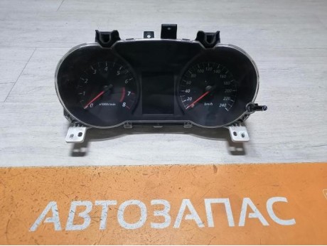 Lancer 10 №1 панель приборов
