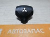 Lancer 10 №1 подушка безопаснсоти в руль муляж