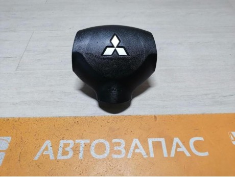 Lancer 10 №1 подушка безопаснсоти в руль муляж