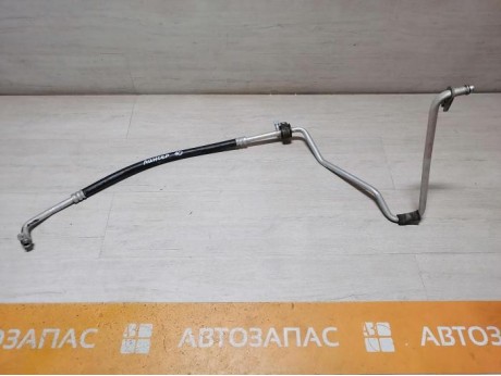 Lancer 10 №1 трубка кондиционера толстая длинная